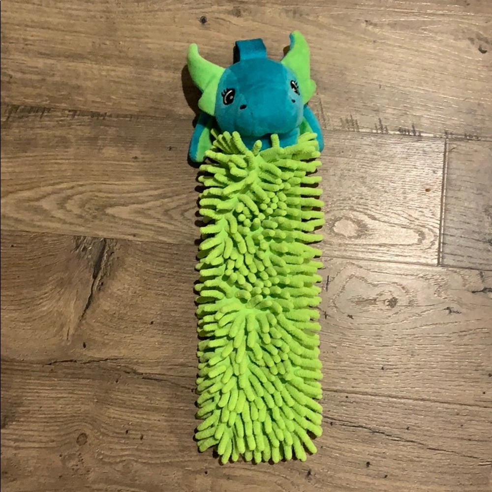Norwex Dragon Pet to dry EUC